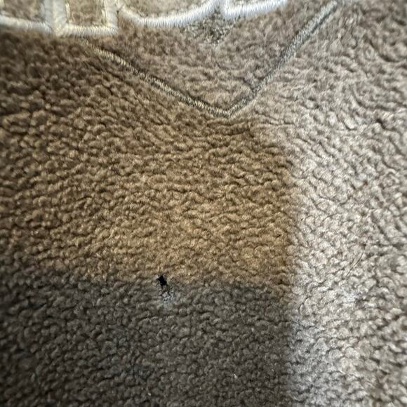 Warner Bros Looney Tunes Hoodie Embroidered Oversized Vintage 90s - Picture 5 of 8